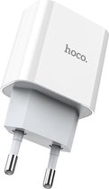 Hoco C76A Plus PD / QC oplader / netlader USB-C 20W