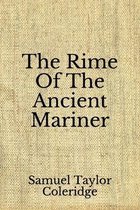 The Rime Of The Ancient Mariner
