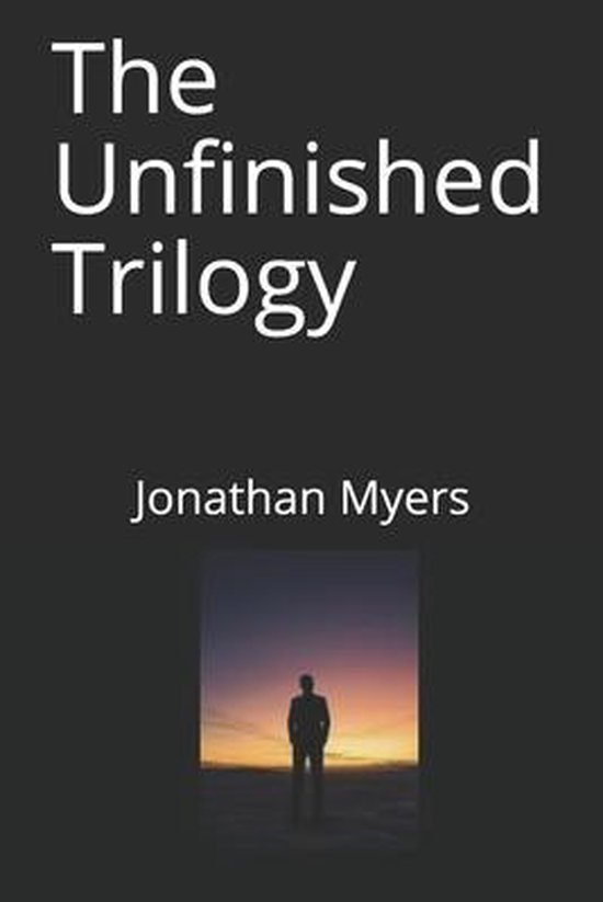 The Unfinished - cover
