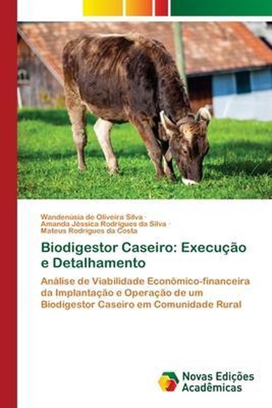 Biodigestor Caseiro - cover