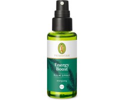 Primavera Roomspray energy boost bio 50 Milliliter