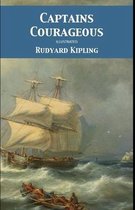Captains Courageous Illustrated