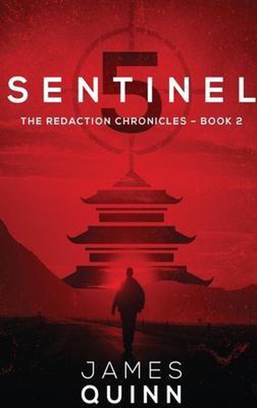 Redaction Chronicles- Sentinel Five - cover