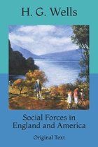 Social Forces in England and America