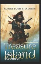 Treasure Island By Robert Louis Stevenson (Annotated Edition)