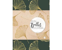 Mijn Bullet Journal - Ginkgo Biloba Mijn Bullet Journal - Ginkgo Biloba