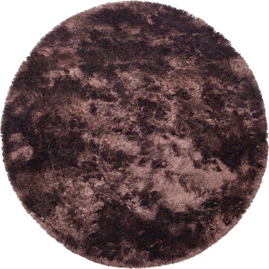 BePureHome Praline Vloerkleed Coffee