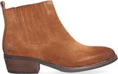 Omoda Clshn2253 Enkellaarsjes - Enkelboots - Meisjes - Cognac - Maat 37
