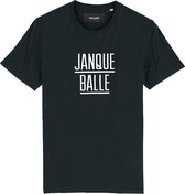 JANQUE BALLE STREEP T-SHIRT