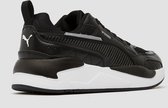 Puma X-Ray 2 Square Sneakers Zwart/Wit Heren - Maat 40