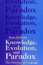 SUNY series, The Margins of Literature- Knowledge, Evolution and Paradox