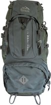 Tenson Trekker 55 L - Rugzak - Unisex - Khaki - Maat 55 Liter