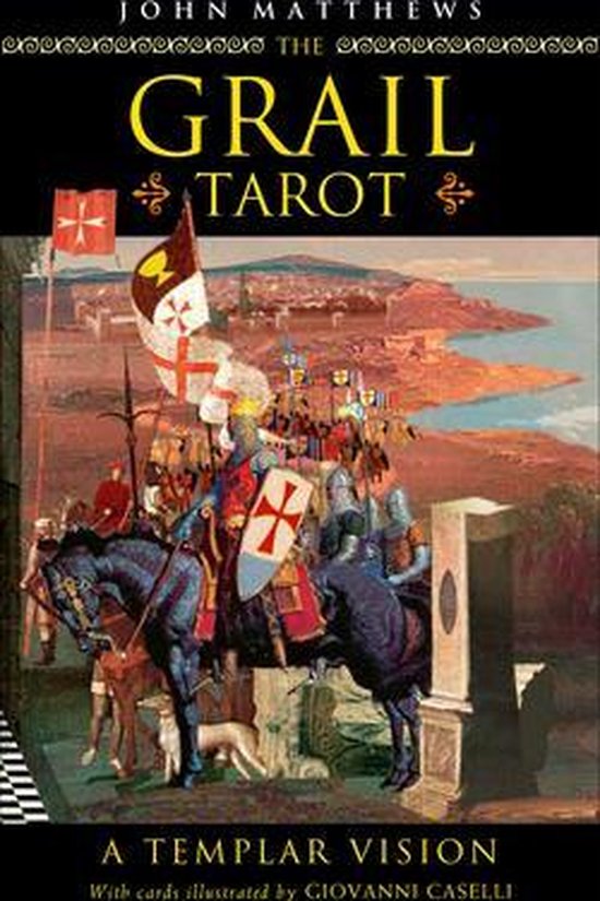 Afbeelding van het spel The Grail Tarot