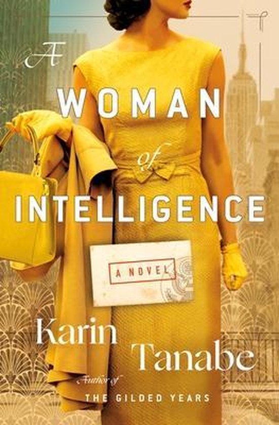 A Woman of Intelligence - cover