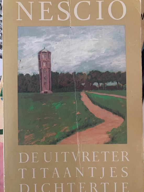 De uitvreter / Titaantjes / Dichtertje / Mene Tekel - cover