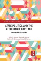 State Politics and the Affordable Care Act