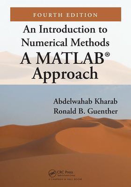 Chapman & Hall/CRC Numerical Analysis and Scientific Computing Series