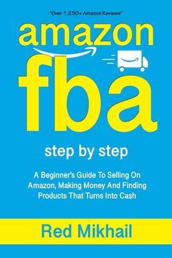 Fulfillment by Amazon Business- Amazon Fba - cover
