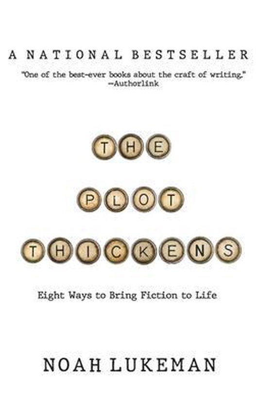 The Plot Thickens - cover