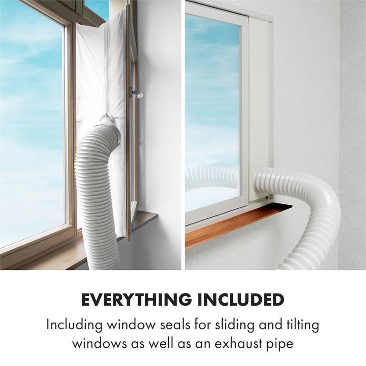 Afbeelding 3 van Klarstein Mobiele airconditioner met (EAN: 4060656449802)