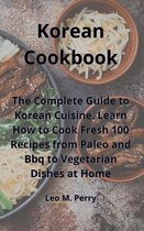 Korean Cookbook