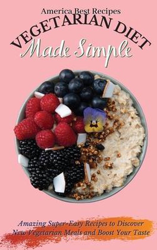 Vegetarian Diet Made Simple - cover