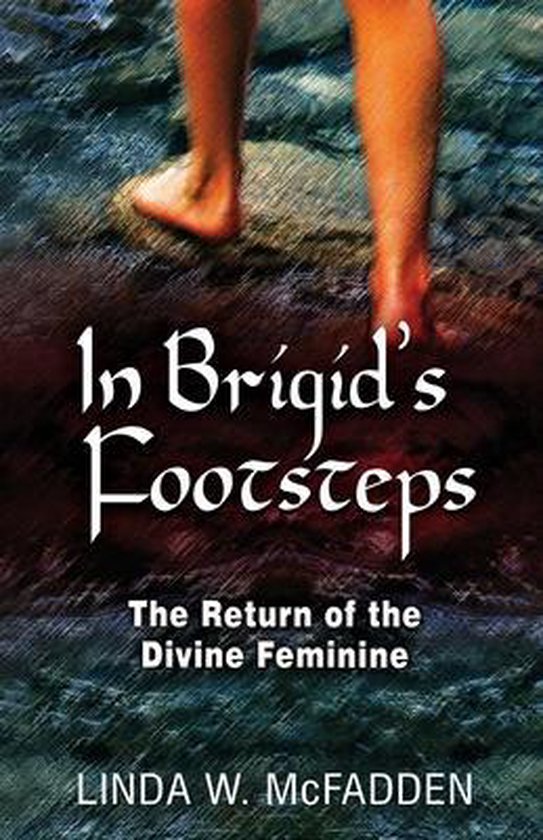 In Brigid's Footsteps - cover