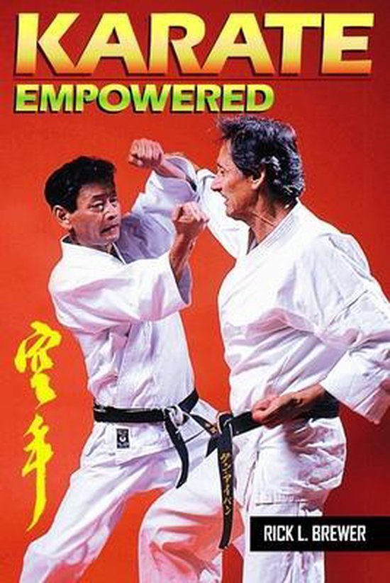 Karate Epowered - cover