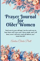 Prayer Journal for Older Women