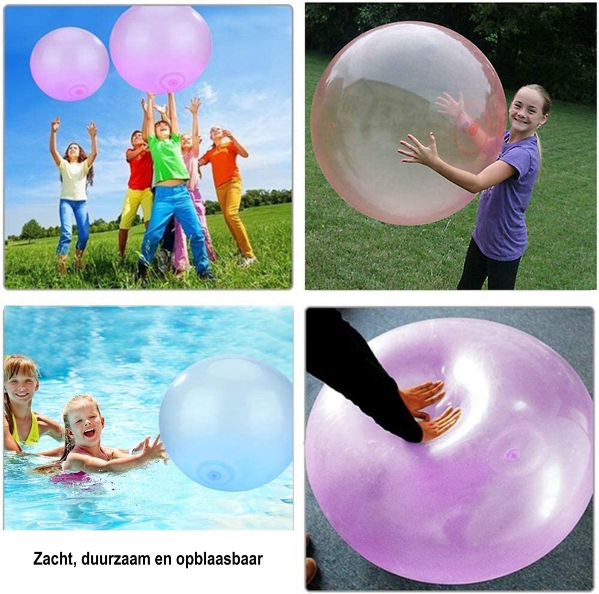 Splash Ball Ballon Deau Réutilisable Jouet Boule Deau En Silicone Boule  Deau Pour Enfants Plage Piscine Eau Jouant À Des Jeux De Combat Du 1,14 €