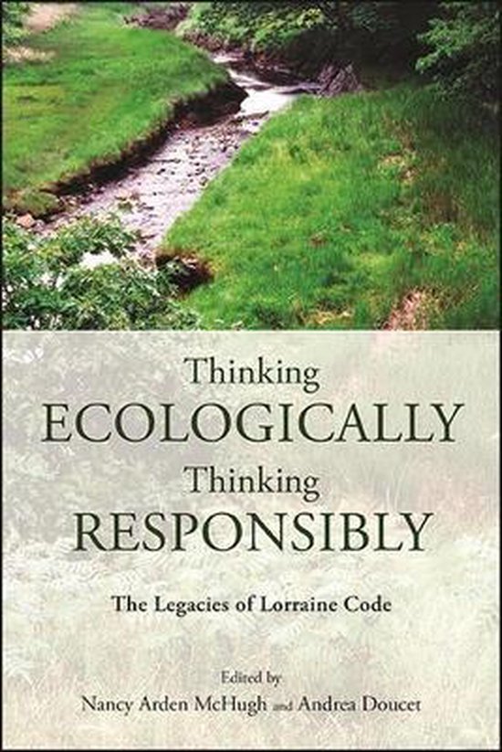 Foto: Thinking ecologically thinking responsibly