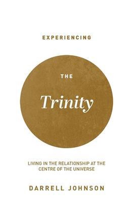 Experiencing the Trinity, Darrell W Johnson | 9781777455606 | Boeken | bol