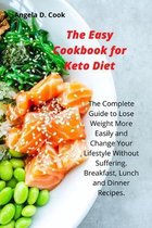 The Easy Cookbook for Keto Diet