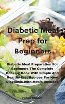 Diabetic Meal Prep Cookbook