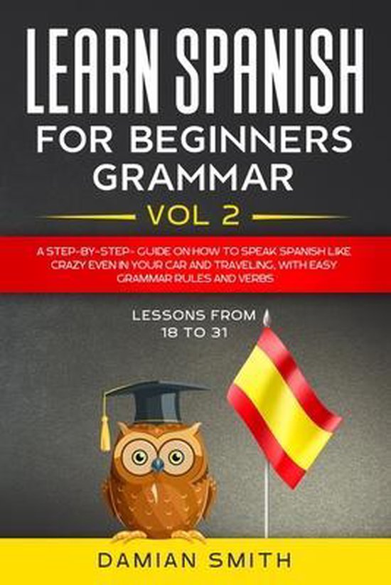 Learn Spanish for Beginners- Learn Spanish for Beginners - cover