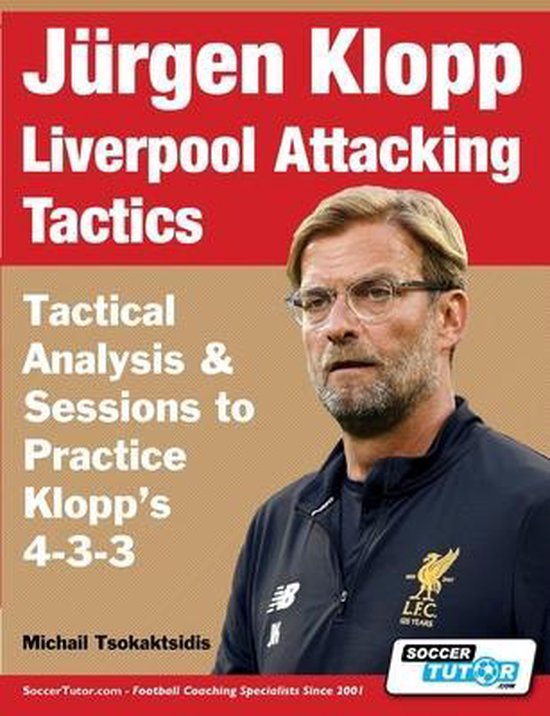 Jürgen Klopp Liverpool Attacking Tactics - Tactical Analysi ... - cover