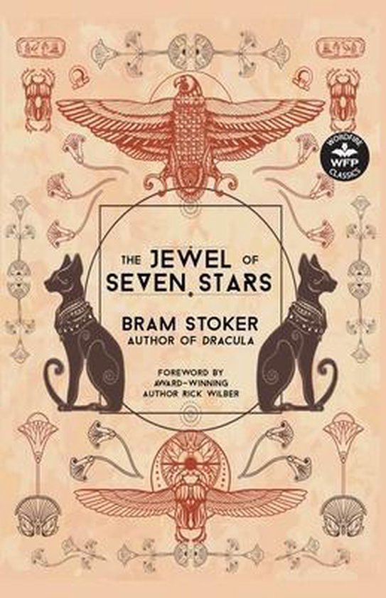 Wordfire Classics-The Jewel of Seven Stars - cover