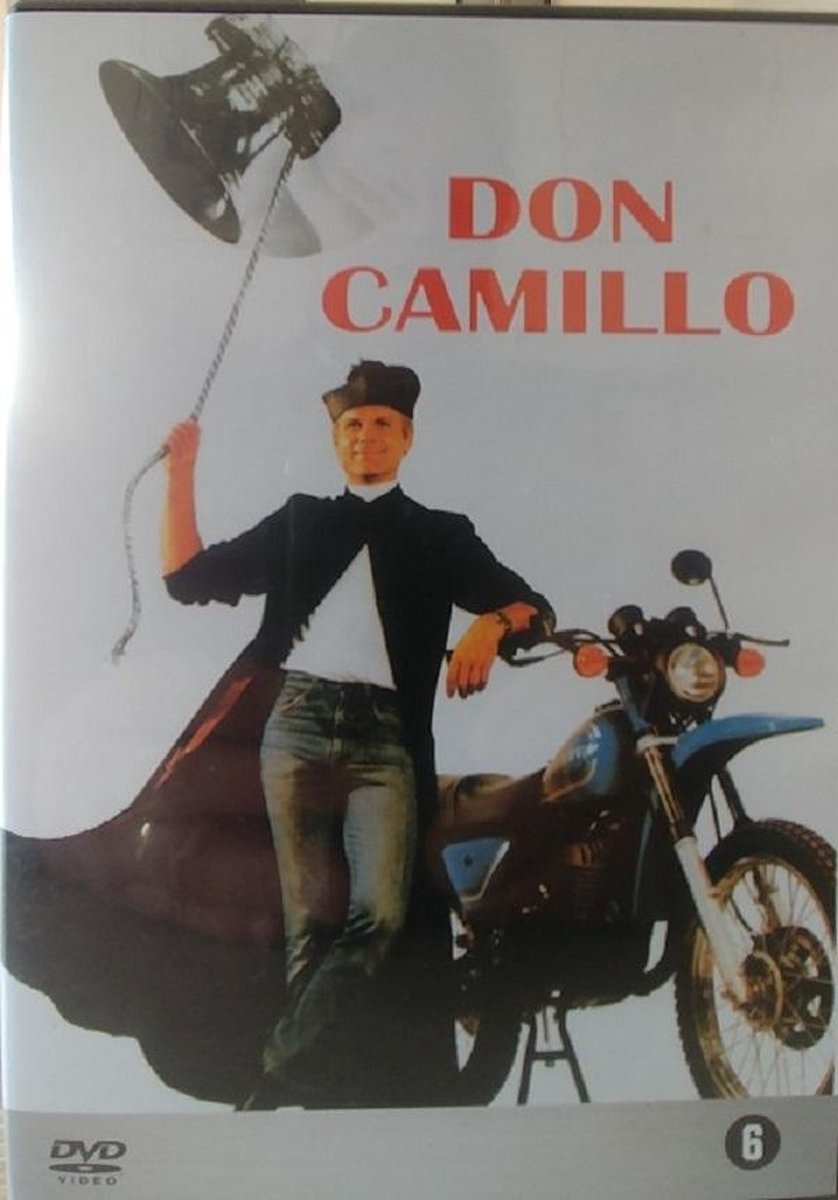 Don Camillo (Dvd), Terence Hill | Dvd's | bol.com