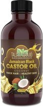 Taliah Waajid Jamaican Black Castor Oil Coconut 4oz - 118ml