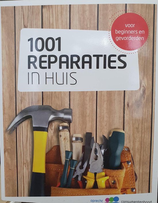 1001 reparaties in huis