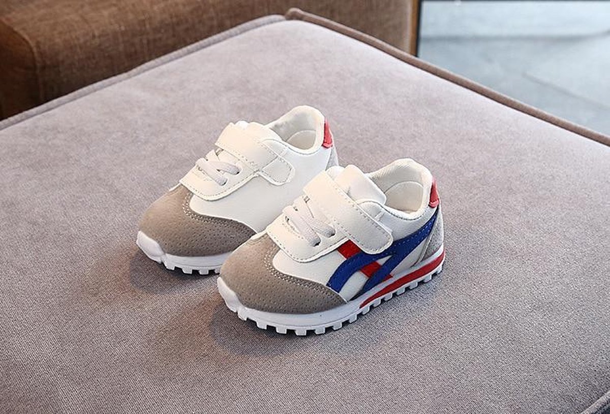 Like That Kinderschoenen Kinderschoenen Jongens Sneakers Schoenen Jongens  Schoenen Kindersneakers Veterschoenen Schoenen voor jongens Alle Seizoen  Schoenen kinderschoenen Sneakers Schoenen Boys - Schoenen.nl
