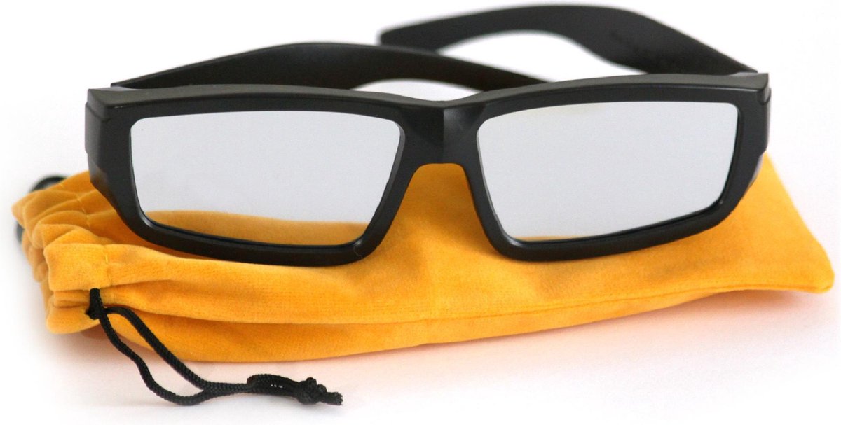 Premium Eclipsbril - Eclips bril voor zonsverduistering - per stuk