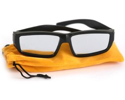 eclipsbrillen.nl Eclipsbril Premium - voor zonsverduistering - CE gekeurd