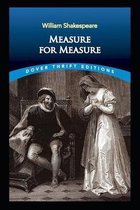 Measure for Measure by William Shakespeare - illustrated and annotated edition -