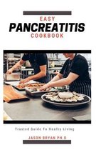 Easy Pancreatitis Cookbook