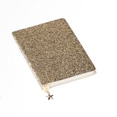 Notebook A6 Sequin All that glitters
