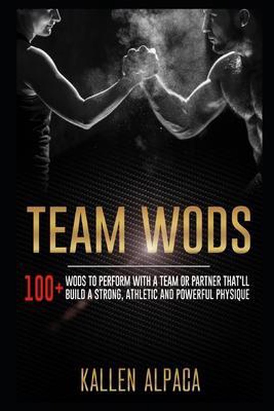 Team WODs - cover