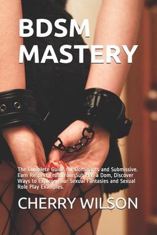 Your Sexual Life and Relationship Mastery- Bdsm Mastery - cover