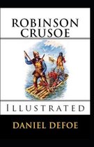 Robinson Crusoe Illustrated