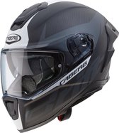Caberg Drift Evo Carbon - Zwart / Grijs-Extra Large